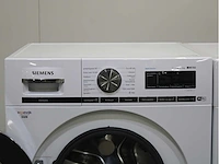 Siemens iq700 isensoric bestcollection aquastop wifi wasmachine & siemens iq700 isensoric selfcleaning condenser wasdroger - afbeelding 3 van  8