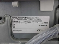 Siemens iq700 isensoric bestcollection aquastop wifi wasmachine & siemens iq700 isensoric selfcleaning condenser wasdroger - afbeelding 5 van  8