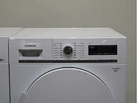 Siemens iq700 isensoric bestcollection aquastop wifi wasmachine & siemens iq700 isensoric selfcleaning condenser wasdroger - afbeelding 6 van  8
