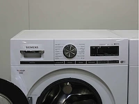 Siemens iq700 isensoric bestcollection aquastop wifi wasmachine & siemens iq700 isensoric selfcleaning condenser wasdroger - afbeelding 3 van  8