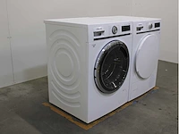 Siemens iq700 isensoric bestcollection aquastop wifi wasmachine & siemens iq700 isensoric selfcleaning condenser wasdroger - afbeelding 4 van  8