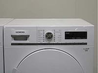 Siemens iq700 isensoric bestcollection aquastop wifi wasmachine & siemens iq700 isensoric selfcleaning condenser wasdroger - afbeelding 6 van  8