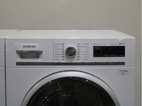 Siemens iq700 isensoric bestcollection sensofresh system wasmachine & siemens iq700 isensoric selfcleaning condenser bestcollection droger - afbeelding 6 van  8
