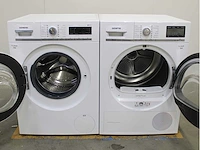 Siemens iq700 isensoric bestcollection sensofresh system wasmachine & siemens iq800 isensoric selfcleaning condenser wasdroger - afbeelding 2 van  8
