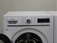 Siemens iq700 isensoric bestcollection sensofresh system wasmachine & siemens iq800 isensoric selfcleaning condenser wasdroger - afbeelding 3 van  8