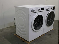 Siemens iq700 isensoric bestcollection sensofresh system wasmachine & siemens iq800 isensoric selfcleaning condenser wasdroger - afbeelding 4 van  8