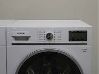 Siemens iq700 isensoric bestcollection sensofresh system wasmachine & siemens iq800 isensoric selfcleaning condenser wasdroger - afbeelding 6 van  8