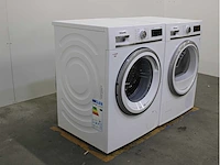 Siemens iq700 isensoric extraklasse wasmachine & siemens iq700 isensoric extraklasse wasdroger - afbeelding 4 van  8