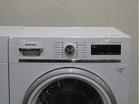 Siemens iq700 isensoric extraklasse wasmachine & siemens iq700 isensoric extraklasse wasdroger - afbeelding 6 van  8