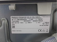Siemens iq700 isensoric intelligentdosing system aquastop wasmachine & siemens iq700 isensoric selfcleaning condenser wasdroger - afbeelding 4 van  7