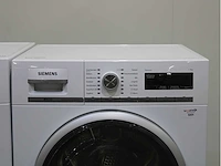 Siemens iq700 isensoric intelligentdosing system aquastop wasmachine & siemens iq700 isensoric selfcleaning condenser wasdroger - afbeelding 5 van  7