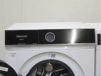 Siemens iq700 isensoric intelligentdosing system wifi powerspeed system wasmachine & siemens iq500 isensoric selfcleaning condenser wasdroger - afbeelding 3 van  8