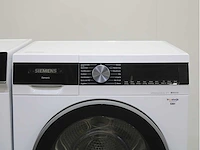 Siemens iq700 isensoric intelligentdosing system wifi powerspeed system wasmachine & siemens iq500 isensoric selfcleaning condenser wasdroger - afbeelding 6 van  8