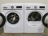 Siemens iq700 isensoric intelligentdosing system wifi wasmachine & siemens iq700 isensoric bestcollection wifi wasdroger - afbeelding 2 van  8