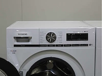 Siemens iq700 isensoric intelligentdosing system wifi wasmachine & siemens iq700 isensoric bestcollection wifi wasdroger - afbeelding 3 van  8