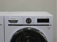 Siemens iq700 isensoric intelligentdosing system wifi wasmachine & siemens iq700 isensoric bestcollection wifi wasdroger - afbeelding 6 van  8