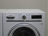 Siemens iq700 isensoric outdoorcollection extraklasse wasmachine & siemens iq700 isensoric outdoorcollection extraklasse wasdroger - afbeelding 6 van  8