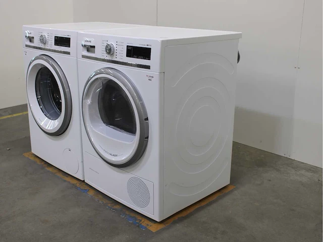 Siemens iq700 isensoric outdoorcollection extraklasse wasmachine & siemens iq700 isensoric outdoorcollection extraklasse wasdroger - afbeelding 7 van  8
