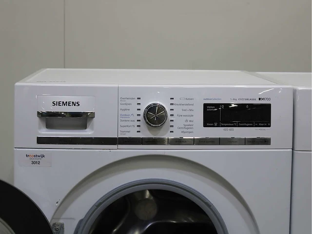 Siemens iq700 isensoric outdoorcollection extraklasse wasmachines & siemens iq700 isensoric outdoorcollection extraklasse wasdrogers - afbeelding 3 van  8