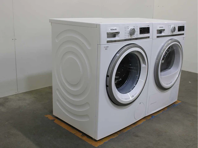 Siemens iq700 isensoric outdoorcollection extraklasse wasmachines & siemens iq700 isensoric outdoorcollection extraklasse wasdrogers - afbeelding 4 van  8
