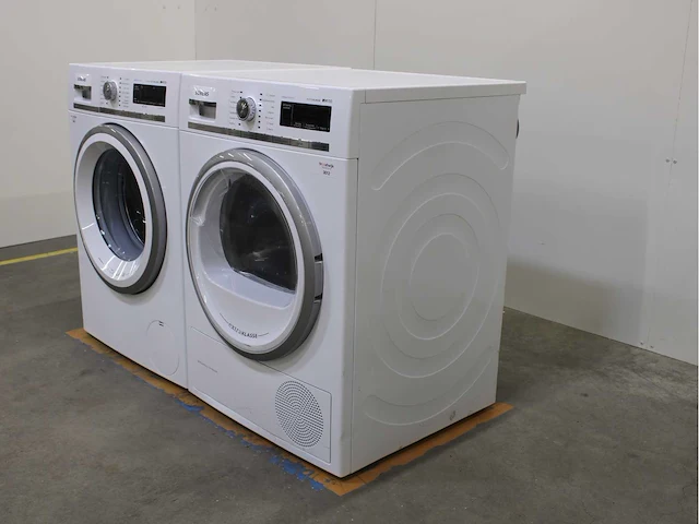 Siemens iq700 isensoric outdoorcollection extraklasse wasmachines & siemens iq700 isensoric outdoorcollection extraklasse wasdrogers - afbeelding 7 van  8