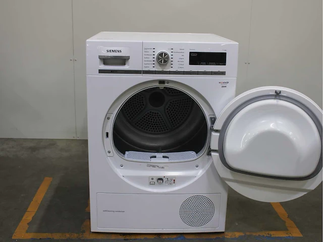 Siemens iq700 isensoric selfcleaning condenser wasdrogers - afbeelding 2 van  6