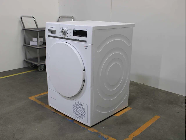 Siemens iq700 isensoric selfcleaning condenser wasdrogers - afbeelding 6 van  6