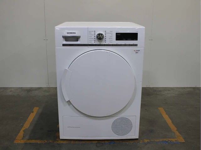 Siemens iq700 isensoric selfcleaning condenser wasdrogers - afbeelding 1 van  6