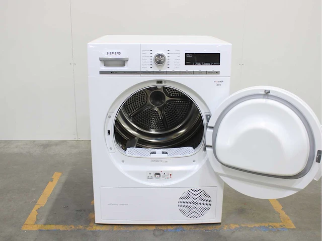 Siemens iq700 isensoric selfcleaning condenser wasdrogers - afbeelding 2 van  6