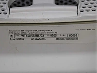 Siemens iq700 isensoric selfcleaning condenser wasdrogers - afbeelding 4 van  6
