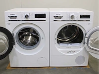 Siemens iq700 isensoric sensofresh system extraklasse wasmachine & siemens iq700 isensoric outdoorcollection extraklasse wasdroger - afbeelding 2 van  8
