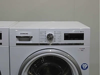Siemens iq700 isensoric sensofresh system extraklasse wasmachine & siemens iq700 isensoric outdoorcollection extraklasse wasdroger - afbeelding 6 van  8