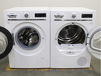 Siemens iq700 isensoric sensofresh system extraklasse wasmachine & siemens iq700 isensoric outdoorcollection extraklasse wasdroger - afbeelding 2 van  8