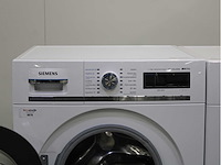 Siemens iq700 isensoric sensofresh system extraklasse wasmachine & siemens iq700 isensoric outdoorcollection extraklasse wasdroger - afbeelding 3 van  8