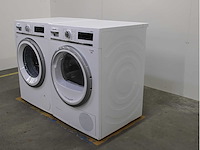 Siemens iq700 isensoric sensofresh system extraklasse wasmachine & siemens iq700 isensoric outdoorcollection extraklasse wasdroger - afbeelding 7 van  8