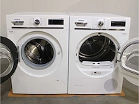 Siemens iq700 isensoric sensofresh system extraklasse wasmachine & siemens iq700 isensoric selfcleaning condenser extraklasse droger - afbeelding 2 van  8