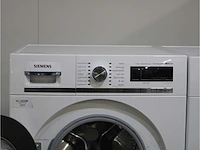 Siemens iq700 isensoric sensofresh system extraklasse wasmachine & siemens iq700 isensoric selfcleaning condenser extraklasse droger - afbeelding 3 van  8