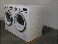 Siemens iq700 isensoric sensofresh system extraklasse wasmachine & siemens iq700 isensoric selfcleaning condenser extraklasse droger - afbeelding 7 van  8