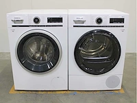 Siemens iq700 isensoric wasmachine & siemens iq700 isensoric intelligentcleaning system wasdroger - afbeelding 1 van  8