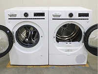 Siemens iq700 isensoric wasmachine & siemens iq700 isensoric intelligentcleaning system wasdroger - afbeelding 2 van  8