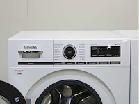 Siemens iq700 isensoric wasmachine & siemens iq700 isensoric intelligentcleaning system wasdroger - afbeelding 3 van  8