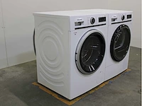 Siemens iq700 isensoric wasmachine & siemens iq700 isensoric intelligentcleaning system wasdroger - afbeelding 4 van  8