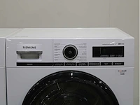 Siemens iq700 isensoric wasmachine & siemens iq700 isensoric intelligentcleaning system wasdroger - afbeelding 6 van  8