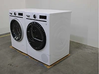 Siemens iq700 isensoric wasmachine & siemens iq700 isensoric intelligentcleaning system wasdroger - afbeelding 7 van  8