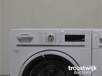 Siemens iq700 isensoric wasmachine & siemens iq700 isensoric selfcleaning condenser droger - afbeelding 3 van  8