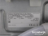 Siemens iq700 isensoric wasmachine & siemens iq700 isensoric selfcleaning condenser droger - afbeelding 5 van  8