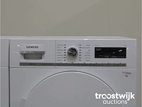 Siemens iq700 isensoric wasmachine & siemens iq700 isensoric selfcleaning condenser droger - afbeelding 6 van  8