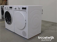 Siemens iq700 isensoric wasmachine & siemens iq700 isensoric selfcleaning condenser droger - afbeelding 7 van  8