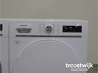 Siemens iq700 isensoric wasmachine & siemens iq700 isensoric selfcleaning condenser droger - afbeelding 4 van  8