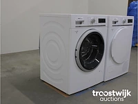 Siemens iq700 isensoric wasmachine & siemens iq700 isensoric selfcleaning condenser droger - afbeelding 5 van  8